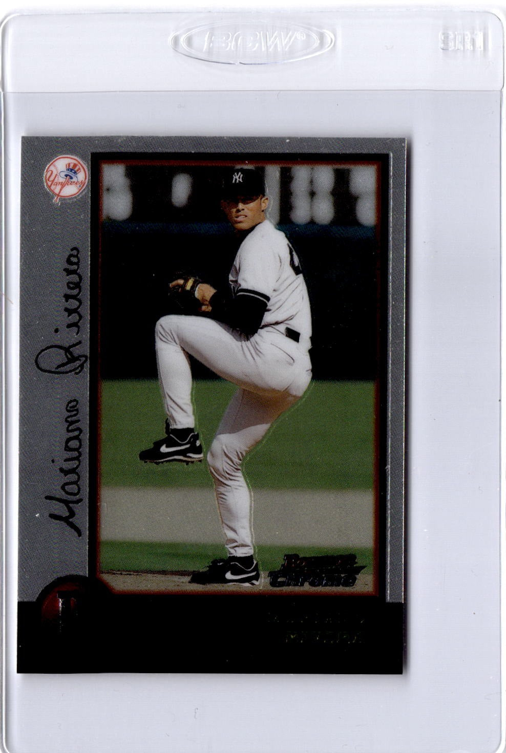 1998 Bowman #269 Mariano Rivera