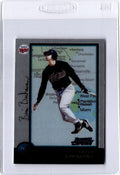 1998 Bowman Chrome #362 Brian Buchanan International