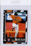 2026 Topps #389 Nick Allen Independence Day #/76
