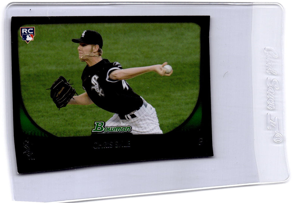 2011 Bowman #220 Chris Sale
