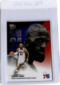 2026-27 Topps Now Off-Season #OS03 LeBron James