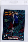 2026 Panini Decades 90s Pop Culture #123 Miikka Muurinen Teal