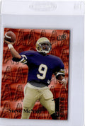 1995 Ultra #14 Steve McNair 1st Rounders