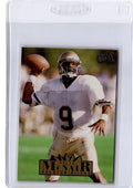 1995 Ultra #125 Steve McNair