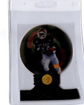 1996 Press Pass #CB11 Leeland McElroy Crystal Ball