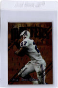 1997 Finest #50 Eddie George