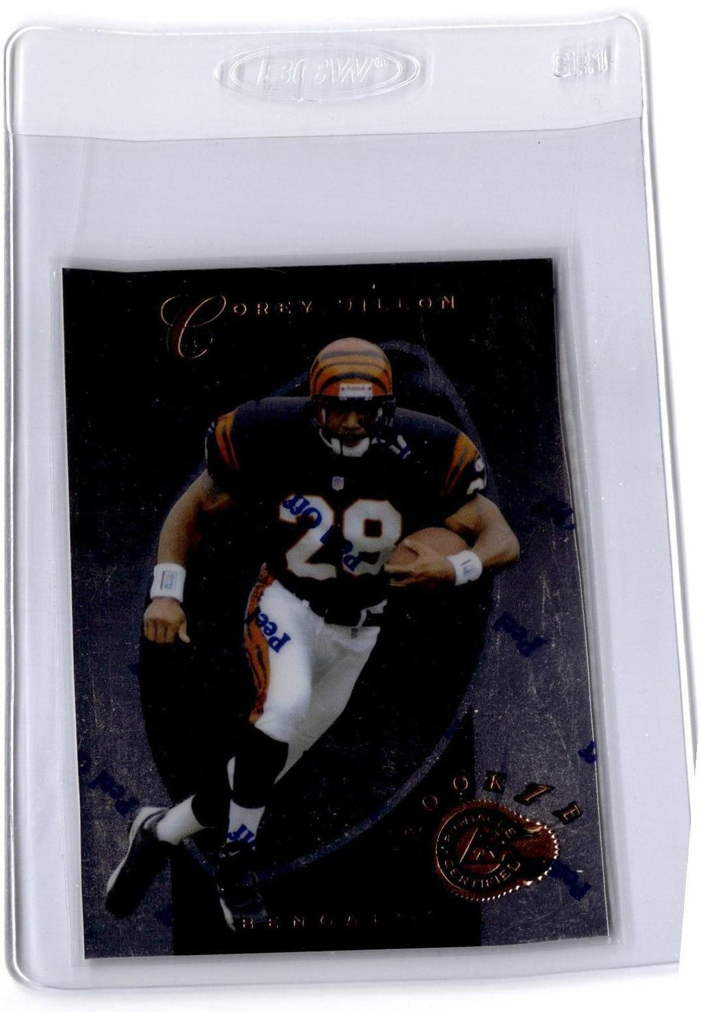 1997 Pinnacle Certified #145 Corey Dillon
