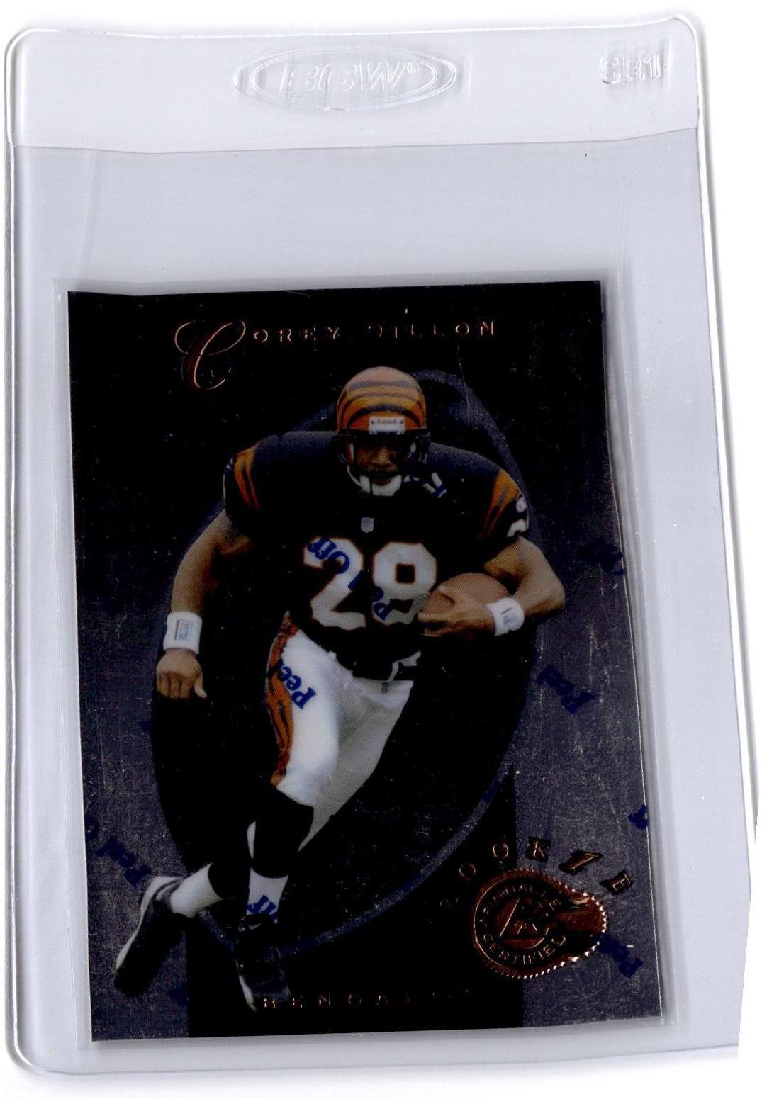 1997 Pinnacle Certified #145 Corey Dillon