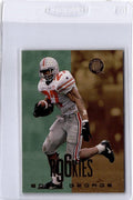 1996 Ultra #169 Eddie George