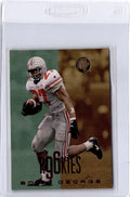 1996 Ultra #169 Eddie George