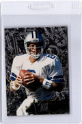 1996 Fleer Metal #29 Troy Aikman
