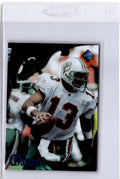 1997 Collector's Edge Excalibur #74 Dan Marino