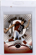 1997 Leaf #162 Jake Plummer