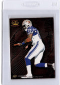 1996 Pacific #BS-10 Steve Young / Jerry Rice Bomb Squad