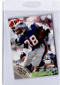 1996 Fleer #84 Curtis Martin