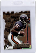 1997 Collector's Edge Excalibur #3 Bobby Engram Castle #/750