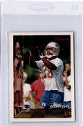 1995 Bowman #301 Curtis Martin