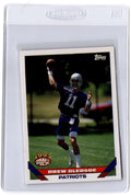 1993 Topps #130 Drew Bledsoe