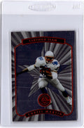 1997 Pinnacle Certified #10 Curtis Martin Certified Team