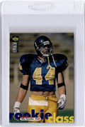1997 Collector's Choice Kansas City Chiefs #KC8 Tony Gonzalez