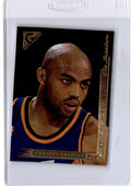 1995-96 Topps Gallery #8 Charles Barkley