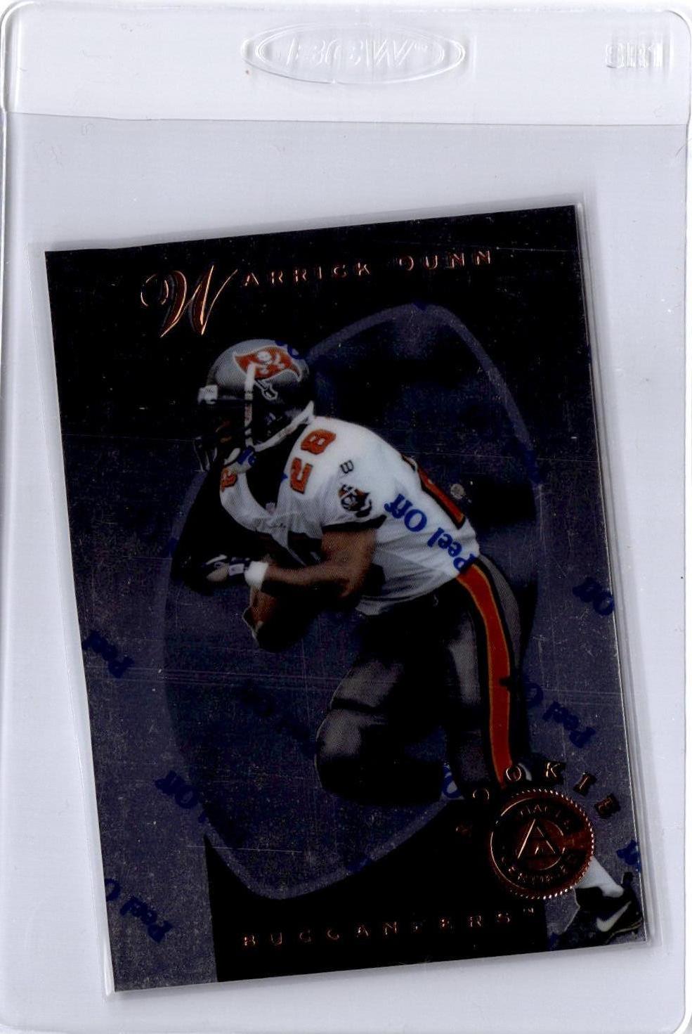 1997 Pinnacle Certified #144 Warrick Dunn