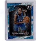 2017-18 Donruss Optic #180 Terrance Ferguson Premium Box Set #/249