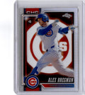 2026 Topps Chrome #30 Alex Bregman Lightboard Logo Refractor