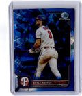 2022 Bowman Chrome Sapphire Edition #46 Bryce Harper