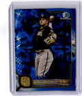 2022 Bowman Chrome Sapphire Edition #5 Manny Machado