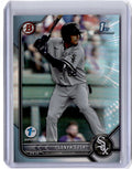 2022 Bowman 1st Edition #BPPF-76 Lenyn Sosa Sky Blue Foil