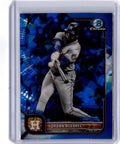 2022 Bowman Chrome Sapphire Edition #36 Yordan Alvarez
