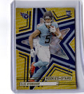 2025 Panini Rookies & Stars #122 Elic Ayomanor Preferred Gold #/25