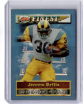 1994 Finest #42 Jerome Bettis Refractor