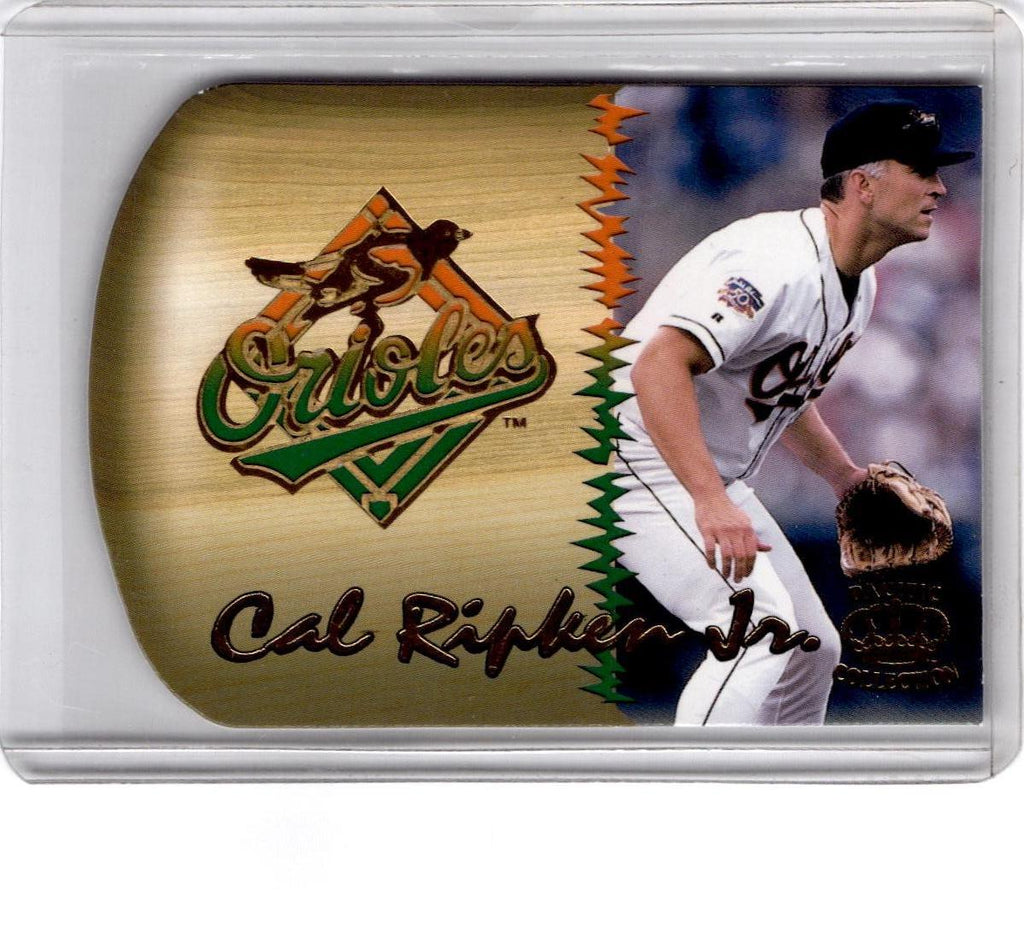 1998 Pacific #2 Cal Ripken Jr. / Roberto Alomar Team Checklists