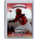 1997 Donruss Limited #42 Deion Sanders / Bernard Gilkey Limited Exposure