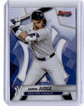 2025 Bowman's Best #38 Aaron Judge Refractor