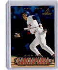 1997 New Pinnacle #170 Nomar Garciaparra