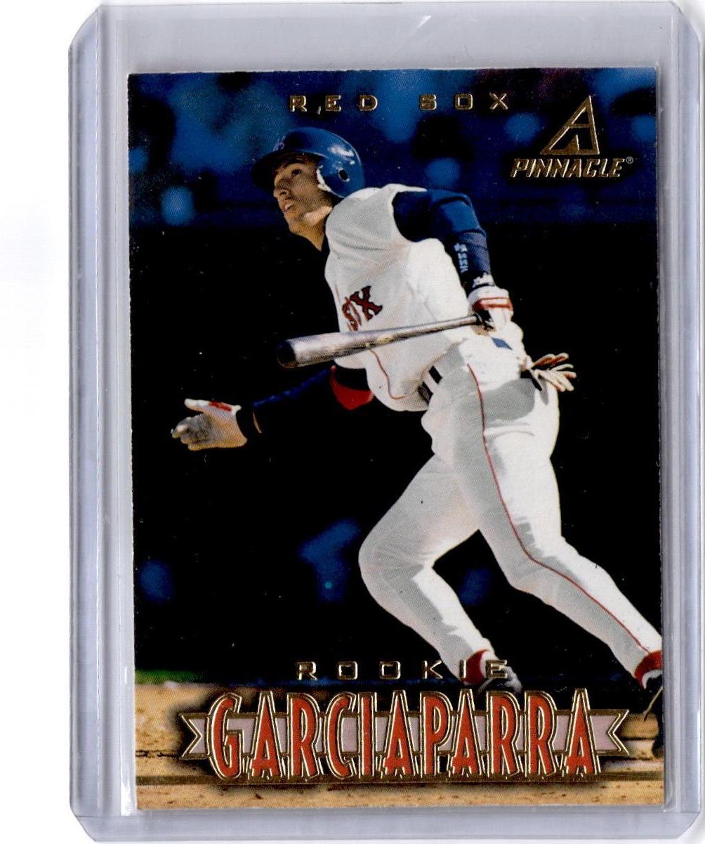 1997 New Pinnacle #170 Nomar Garciaparra