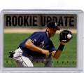 1995 Fleer Update #9 Alex Rodriguez Rookie Update