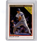 1991 O-Pee-Chee Premier #102 Nolan Ryan