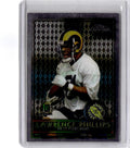 1996 Topps Chrome #150 Lawrence Phillips