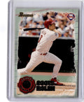 1997 Bowman #SHR 11 Scott Rolen Scout's Honor Roll