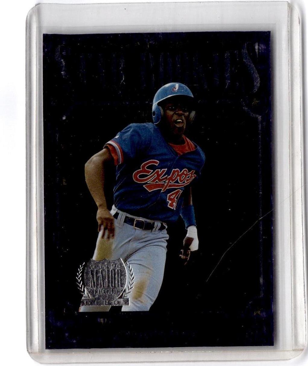 1997 Upper Deck #271 Vladimir Guerrero
