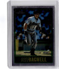 1997 Topps Chrome #100 Jeff Bagwell