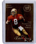 1995 Ultra #525 Steve Young Gold Medallion