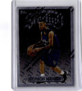 1996-97 Finest #253 Stephon Marbury Uncommon SIlver