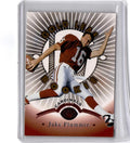 1997 Leaf #162 Jake Plummer
