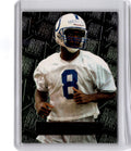 1996 Fleer Metal #135 Marvin Harrison
