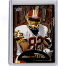 1996 Fleer Metal #12 Michael Westbrook Goldfingers